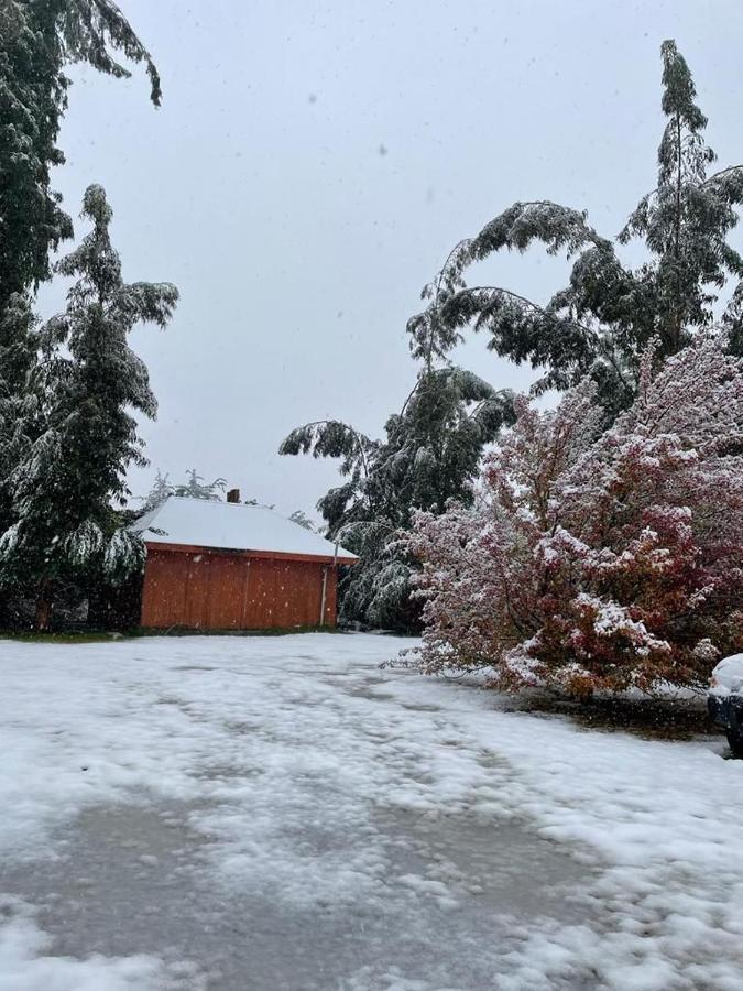 Cabanas Los Olmos San José de Maipo Εξωτερικό φωτογραφία