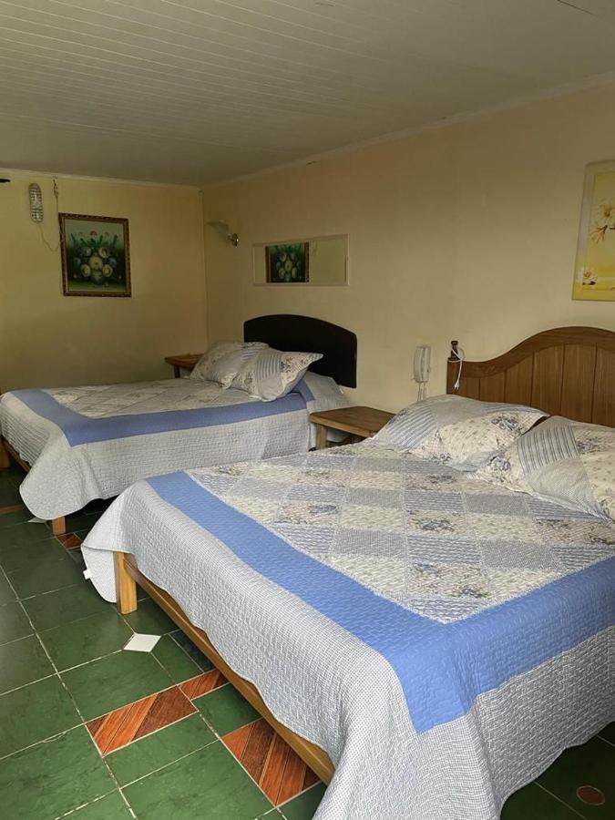 Cabanas Los Olmos San José de Maipo Εξωτερικό φωτογραφία