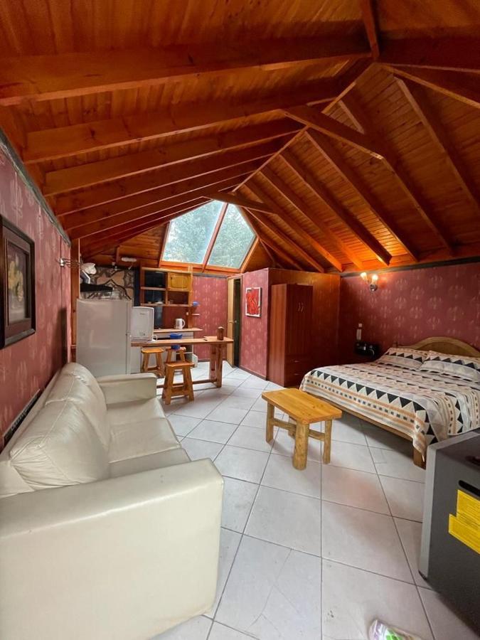 Cabanas Los Olmos San José de Maipo Εξωτερικό φωτογραφία