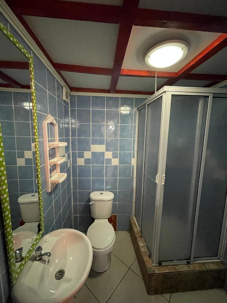 Cabanas Los Olmos San José de Maipo Εξωτερικό φωτογραφία