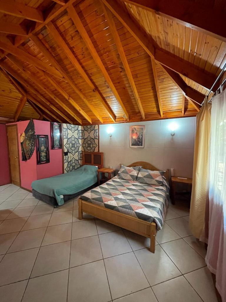 Cabanas Los Olmos San José de Maipo Εξωτερικό φωτογραφία