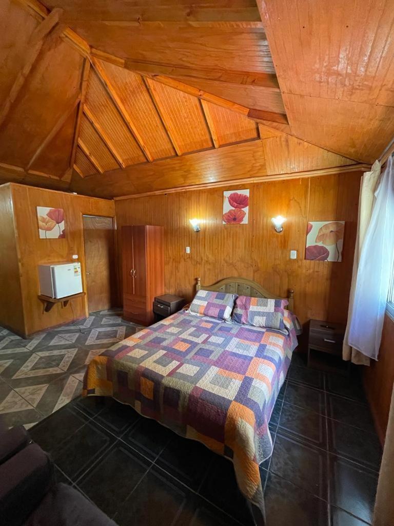 Cabanas Los Olmos San José de Maipo Εξωτερικό φωτογραφία