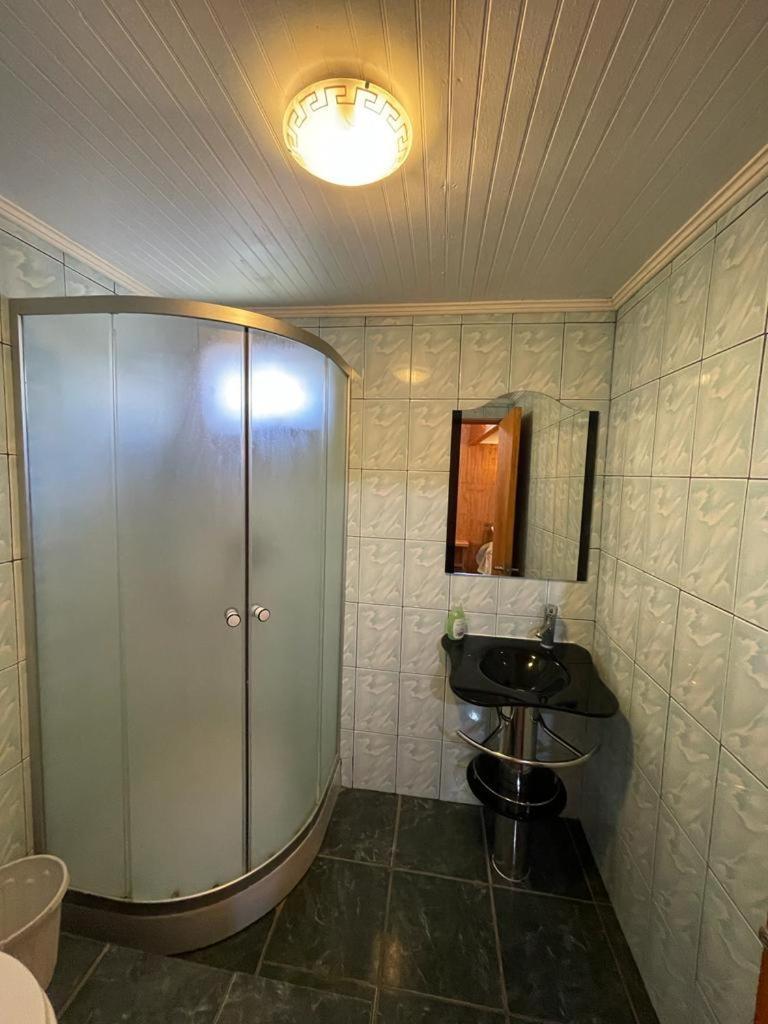 Cabanas Los Olmos San José de Maipo Εξωτερικό φωτογραφία