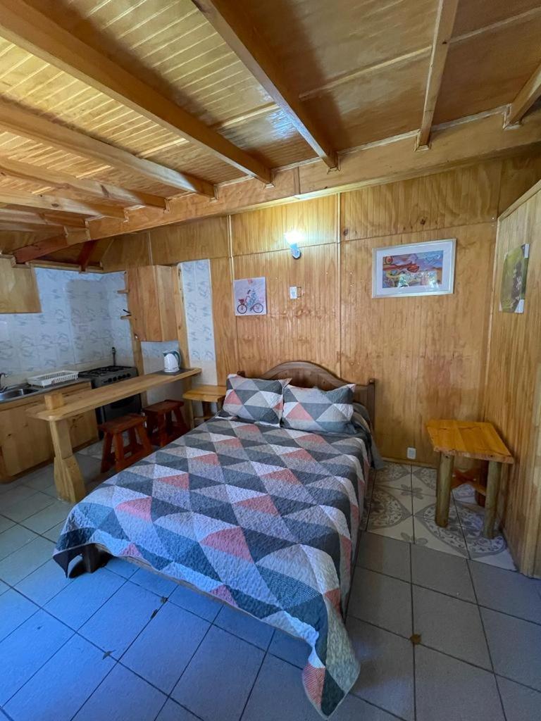 Cabanas Los Olmos San José de Maipo Εξωτερικό φωτογραφία