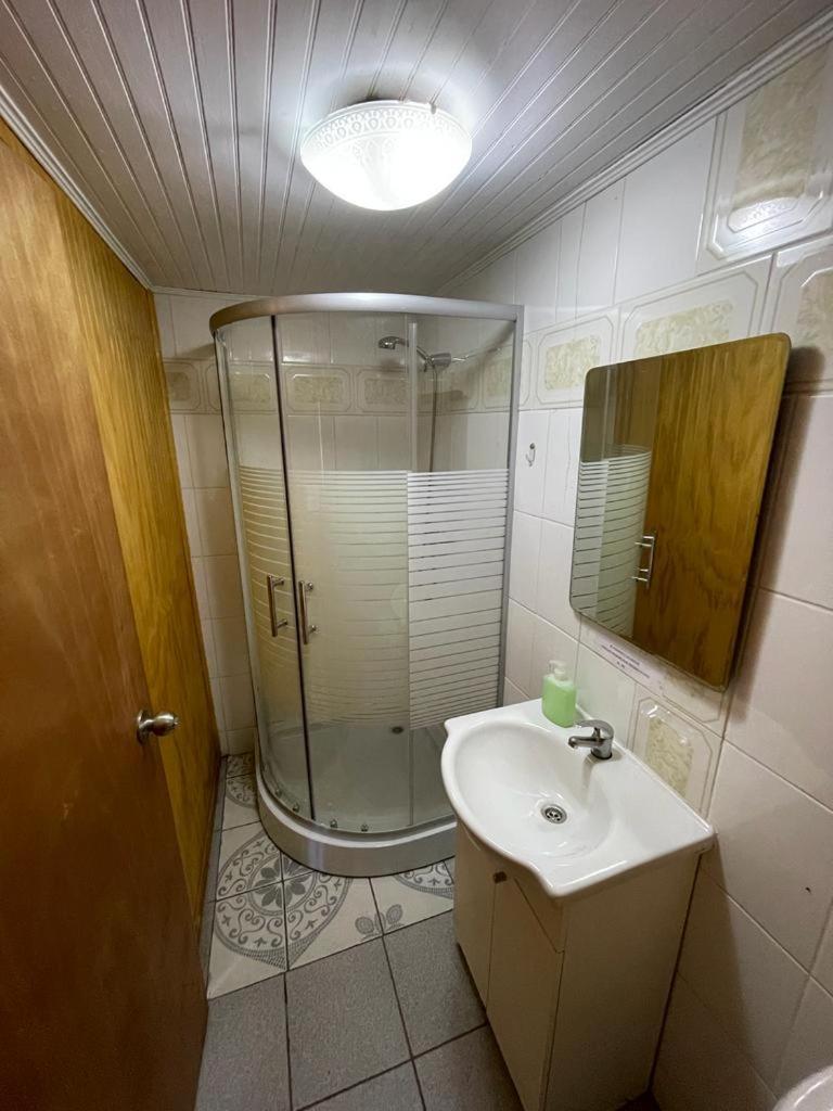 Cabanas Los Olmos San José de Maipo Εξωτερικό φωτογραφία