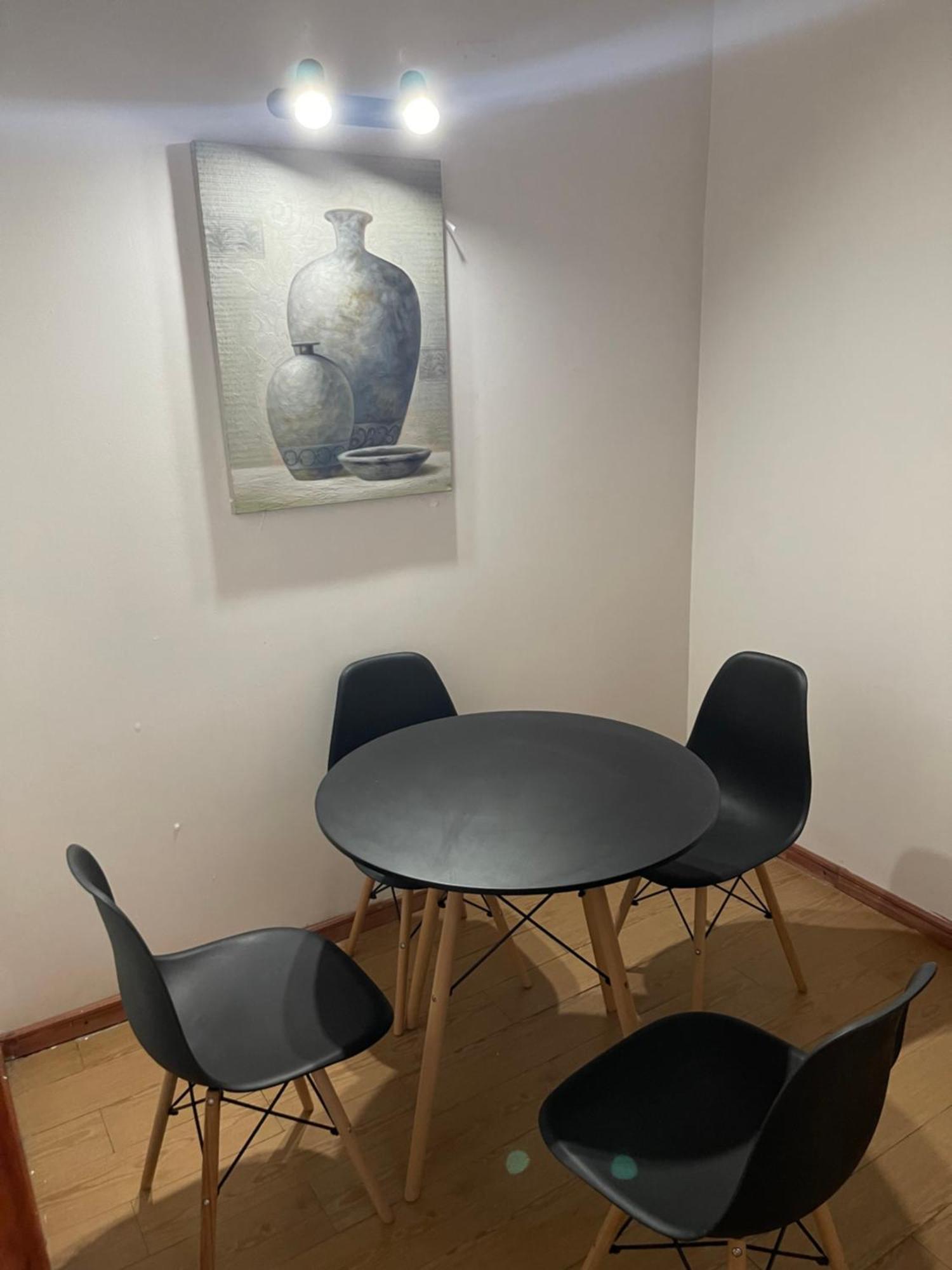 Cabanas Los Olmos San José de Maipo Εξωτερικό φωτογραφία