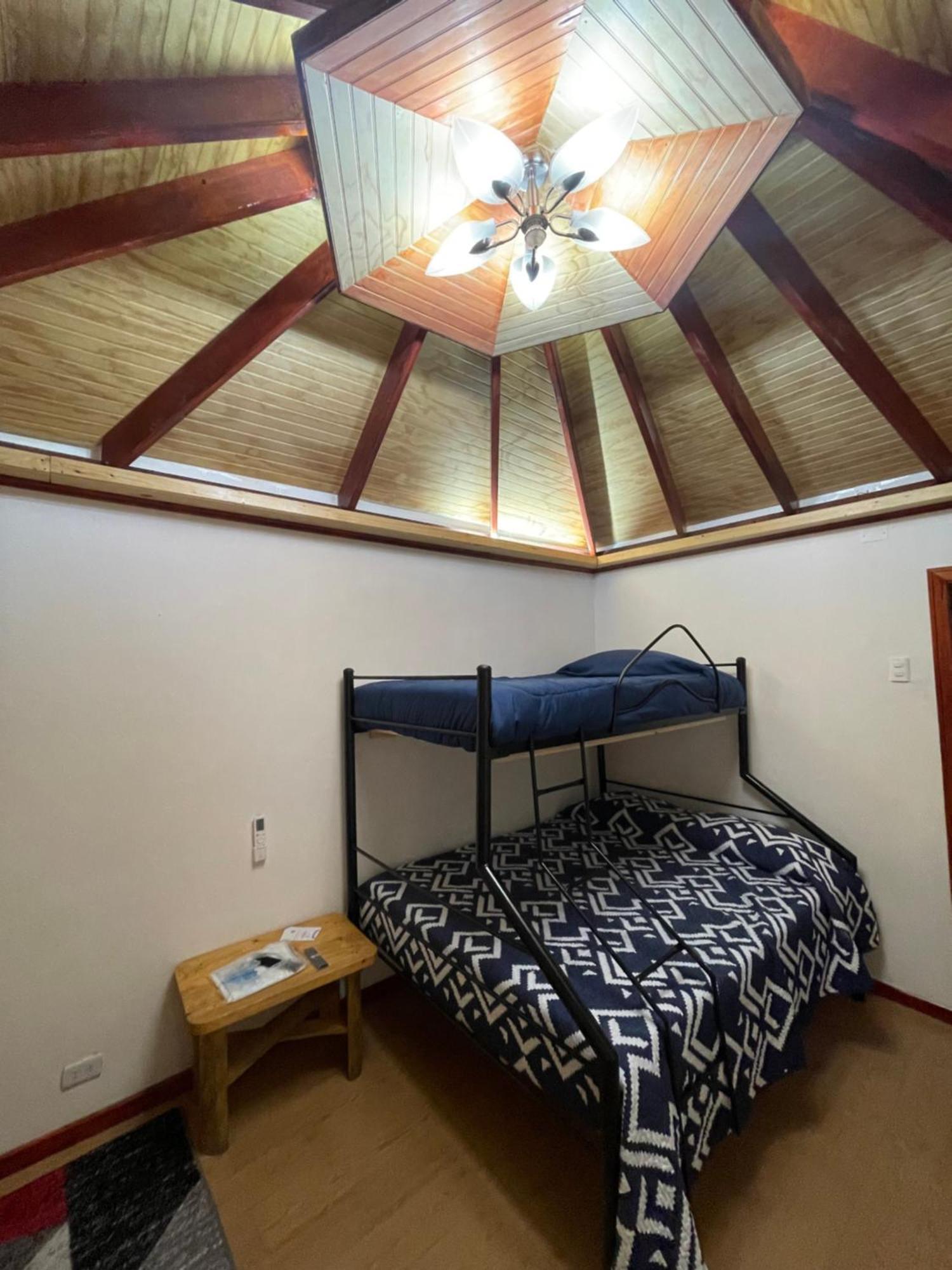 Cabanas Los Olmos San José de Maipo Εξωτερικό φωτογραφία