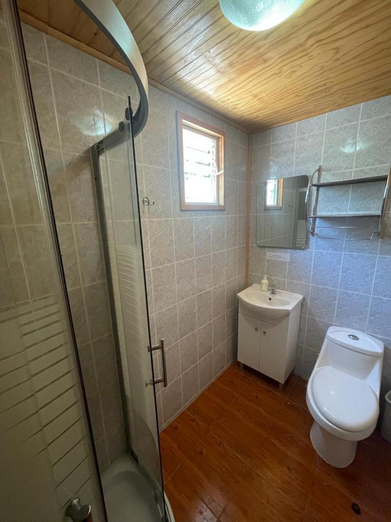 Cabanas Los Olmos San José de Maipo Εξωτερικό φωτογραφία