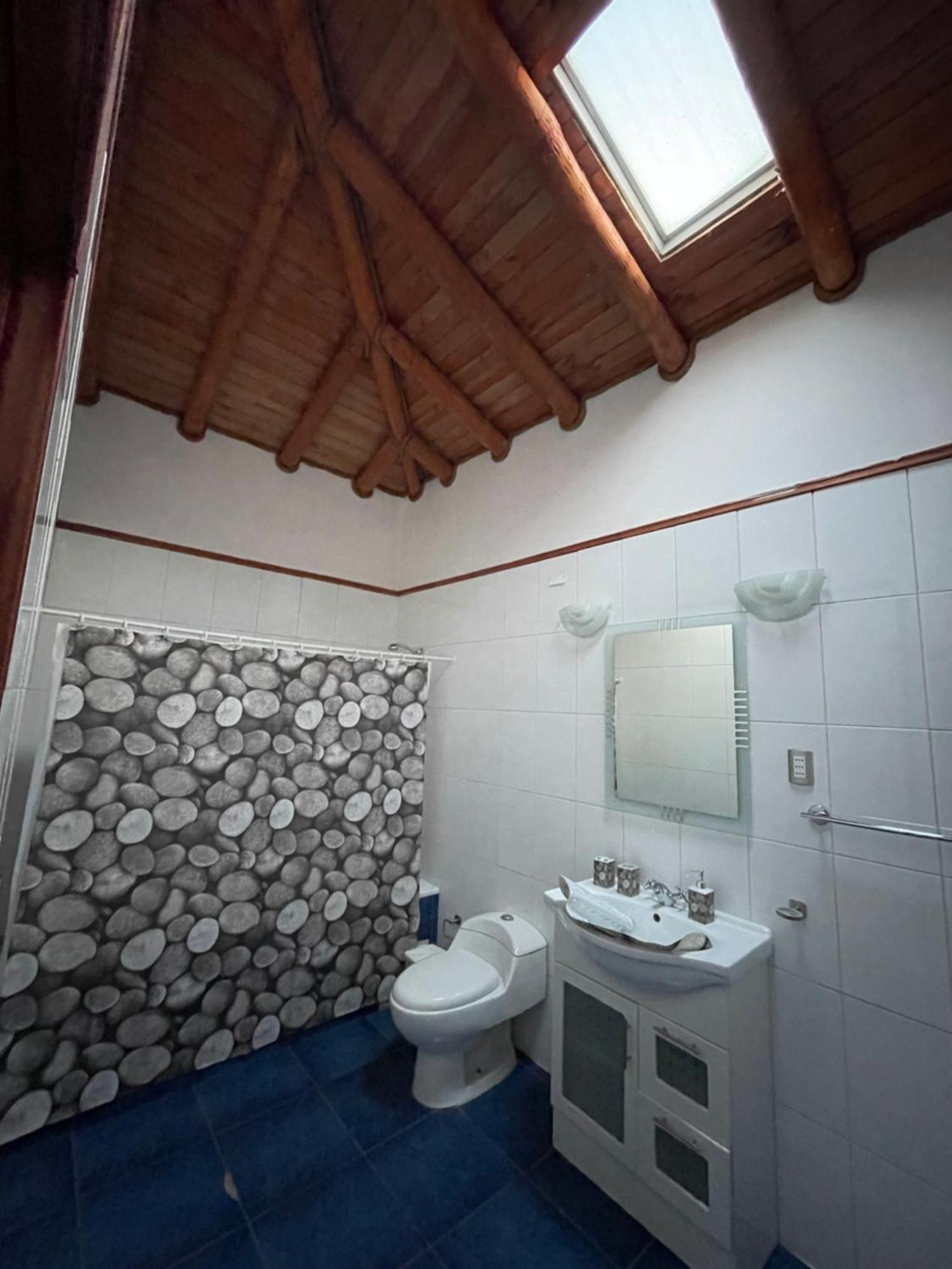 Cabanas Los Olmos San José de Maipo Εξωτερικό φωτογραφία