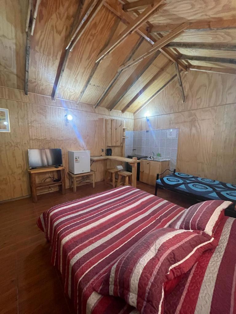 Cabanas Los Olmos San José de Maipo Εξωτερικό φωτογραφία
