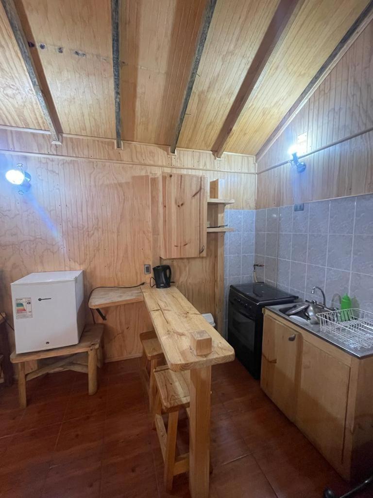 Cabanas Los Olmos San José de Maipo Εξωτερικό φωτογραφία
