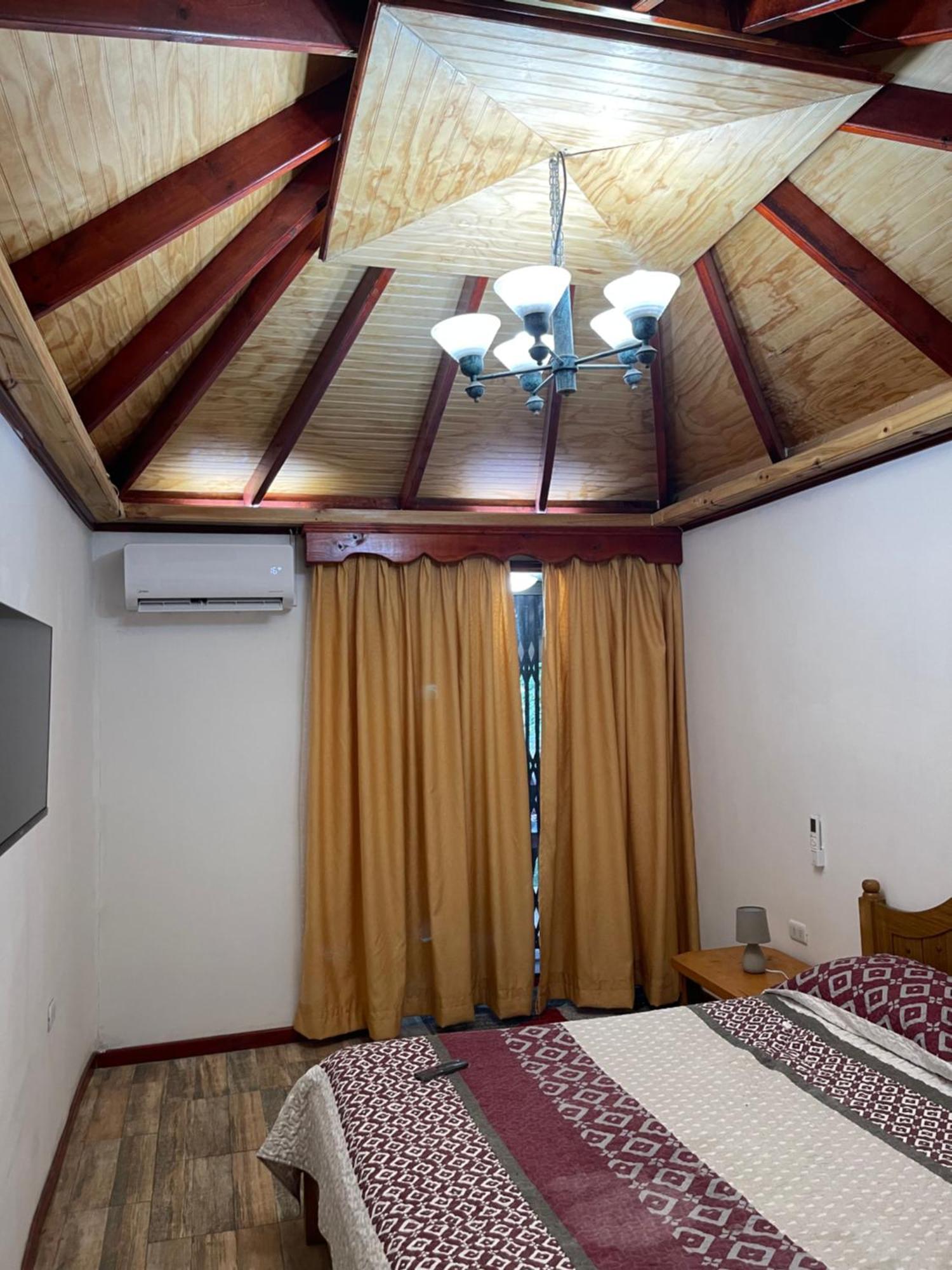 Cabanas Los Olmos San José de Maipo Εξωτερικό φωτογραφία