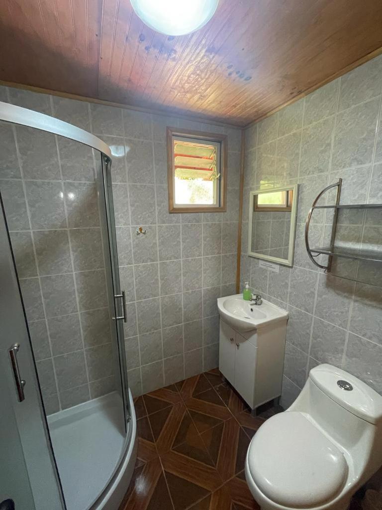 Cabanas Los Olmos San José de Maipo Εξωτερικό φωτογραφία