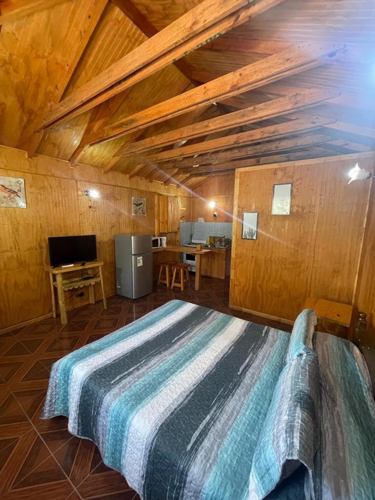 Cabanas Los Olmos San José de Maipo Δωμάτιο φωτογραφία