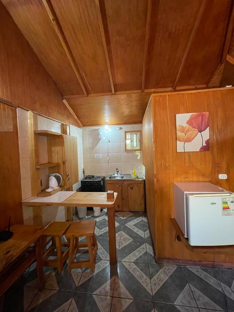 Cabanas Los Olmos San José de Maipo Δωμάτιο φωτογραφία