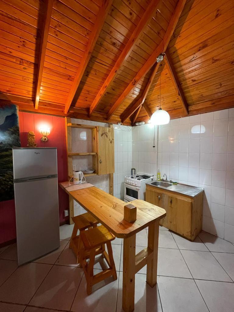 Cabanas Los Olmos San José de Maipo Δωμάτιο φωτογραφία