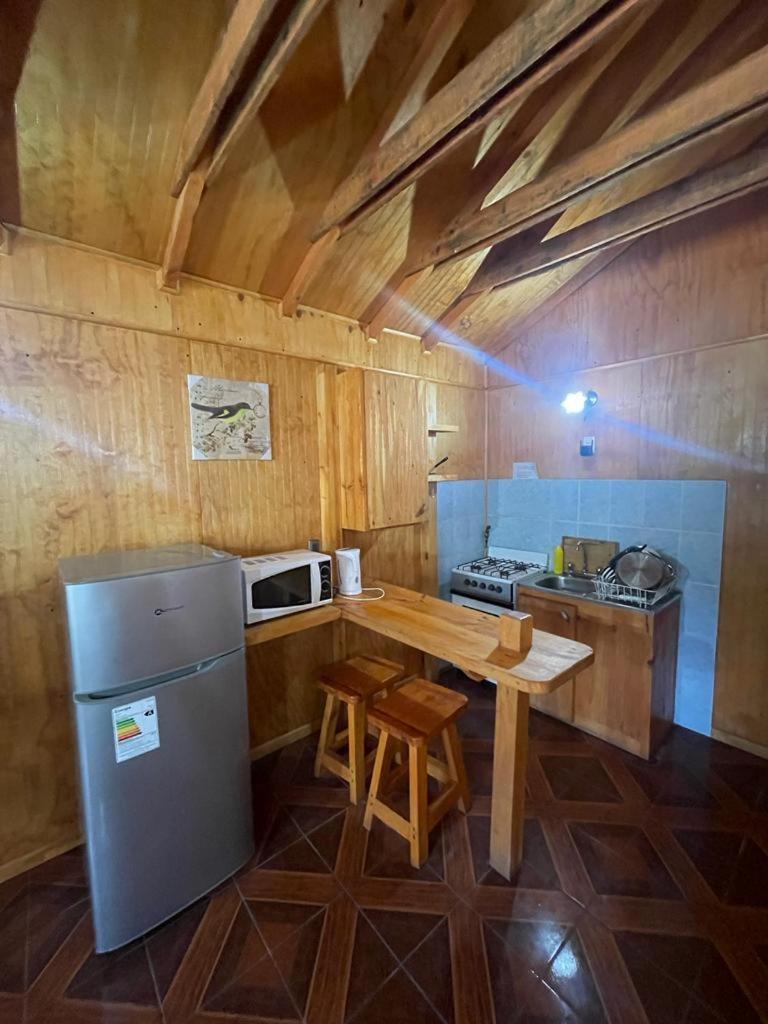 Cabanas Los Olmos San José de Maipo Δωμάτιο φωτογραφία