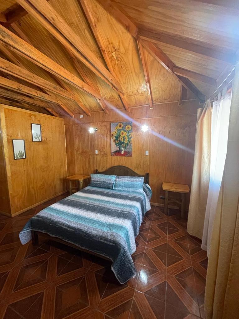 Cabanas Los Olmos San José de Maipo Δωμάτιο φωτογραφία