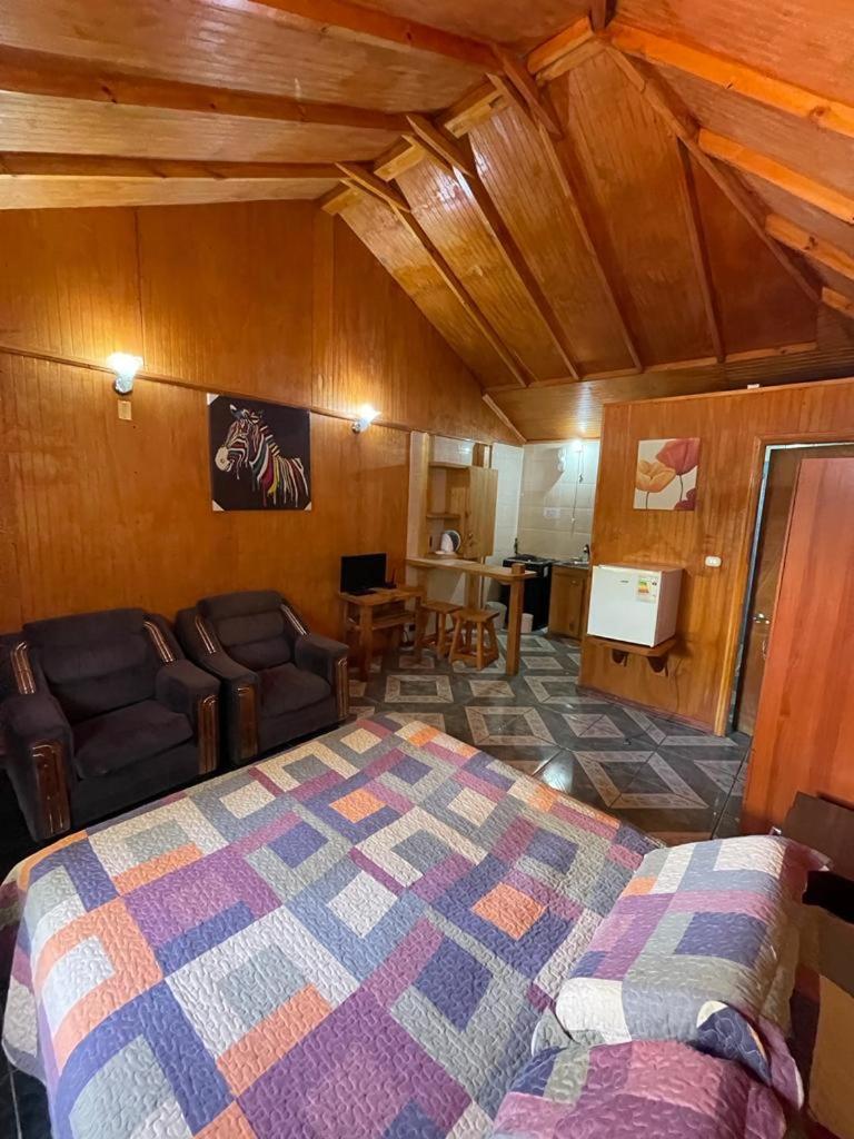 Cabanas Los Olmos San José de Maipo Δωμάτιο φωτογραφία