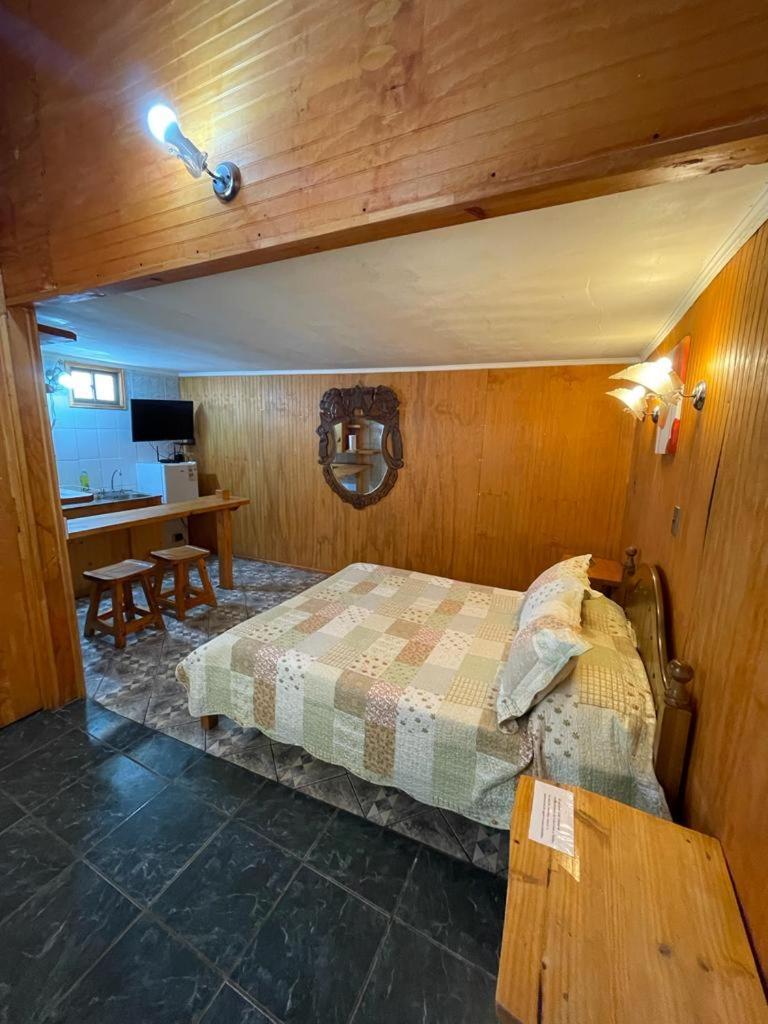 Cabanas Los Olmos San José de Maipo Δωμάτιο φωτογραφία