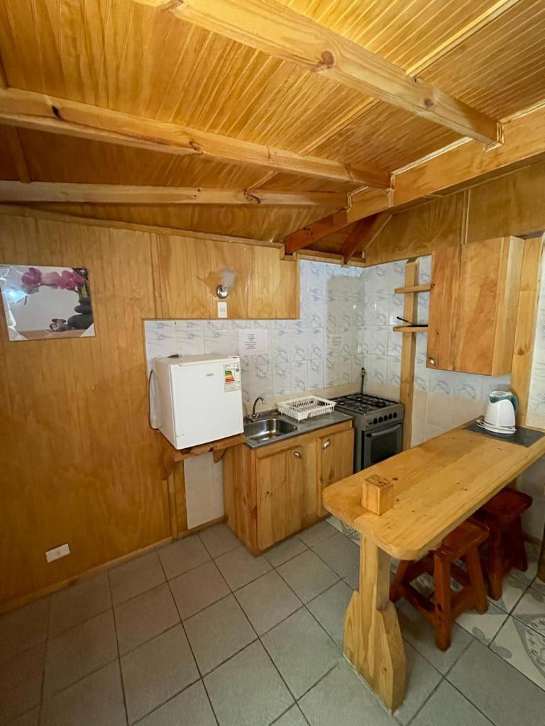Cabanas Los Olmos San José de Maipo Δωμάτιο φωτογραφία